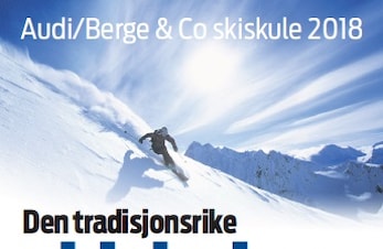 Påmelding skiskulen 2018