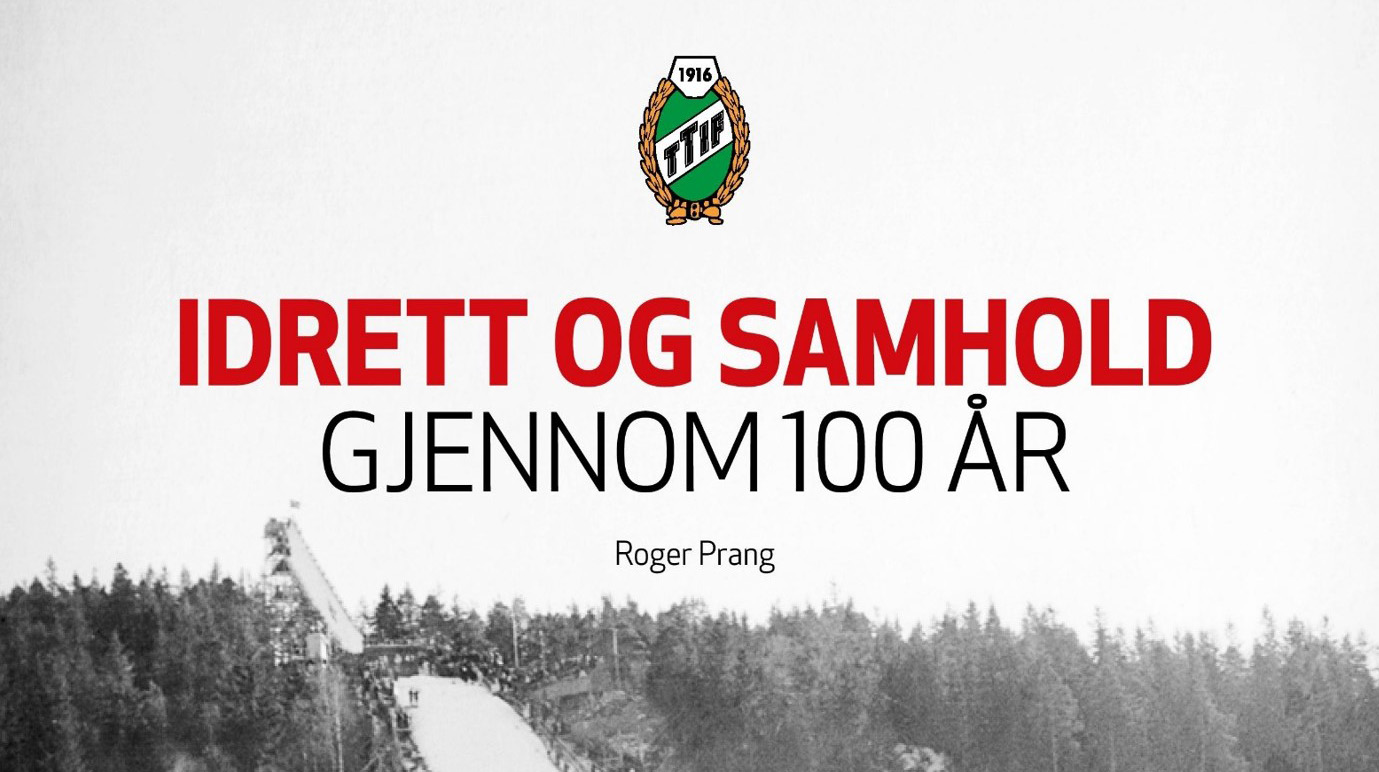 TTIFs jubileumsbok - årets julegave