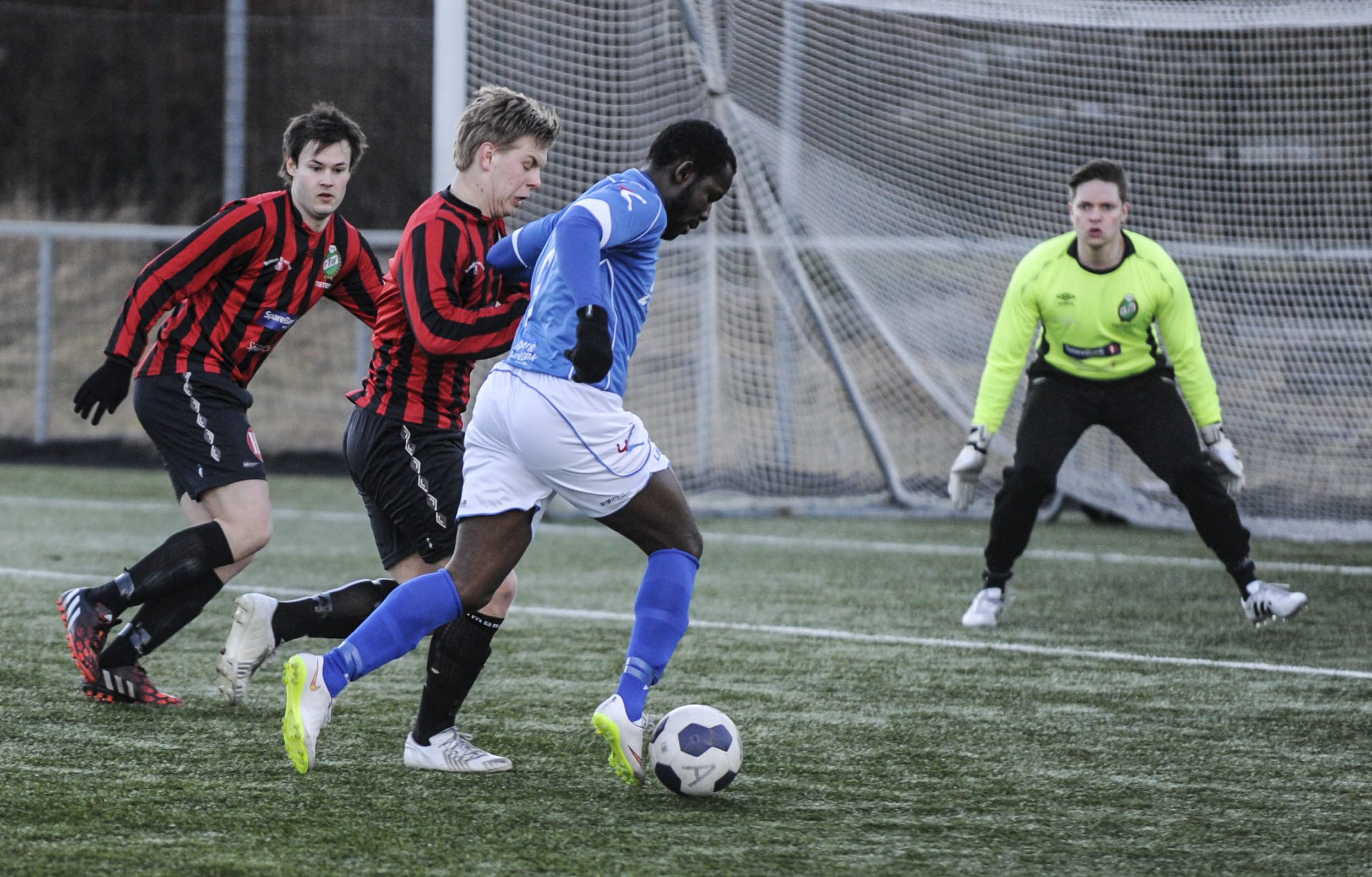 TTIF - Sparta Sarpsborg: 1-2