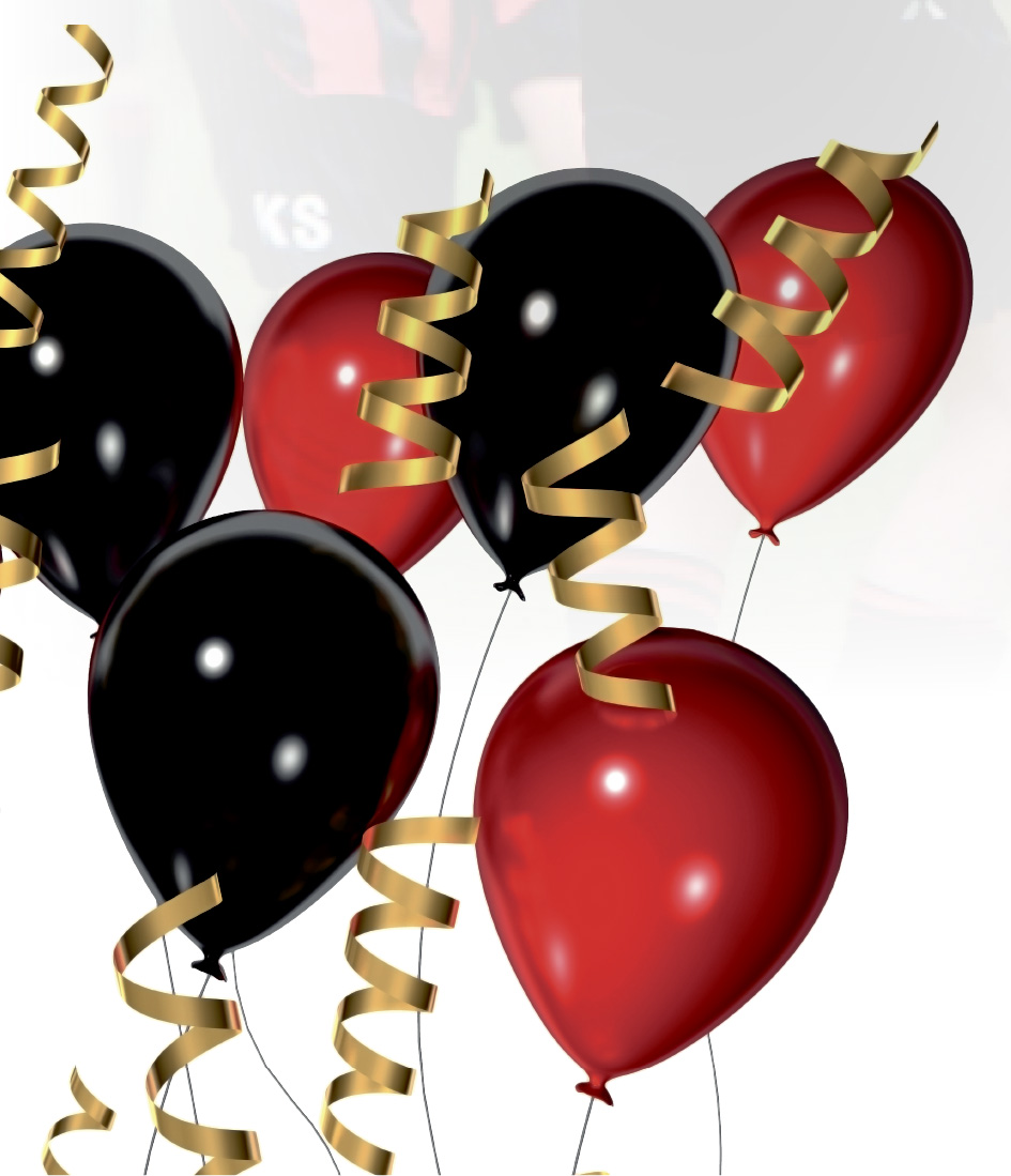 Jubileumsprogram lørdag 21. mai