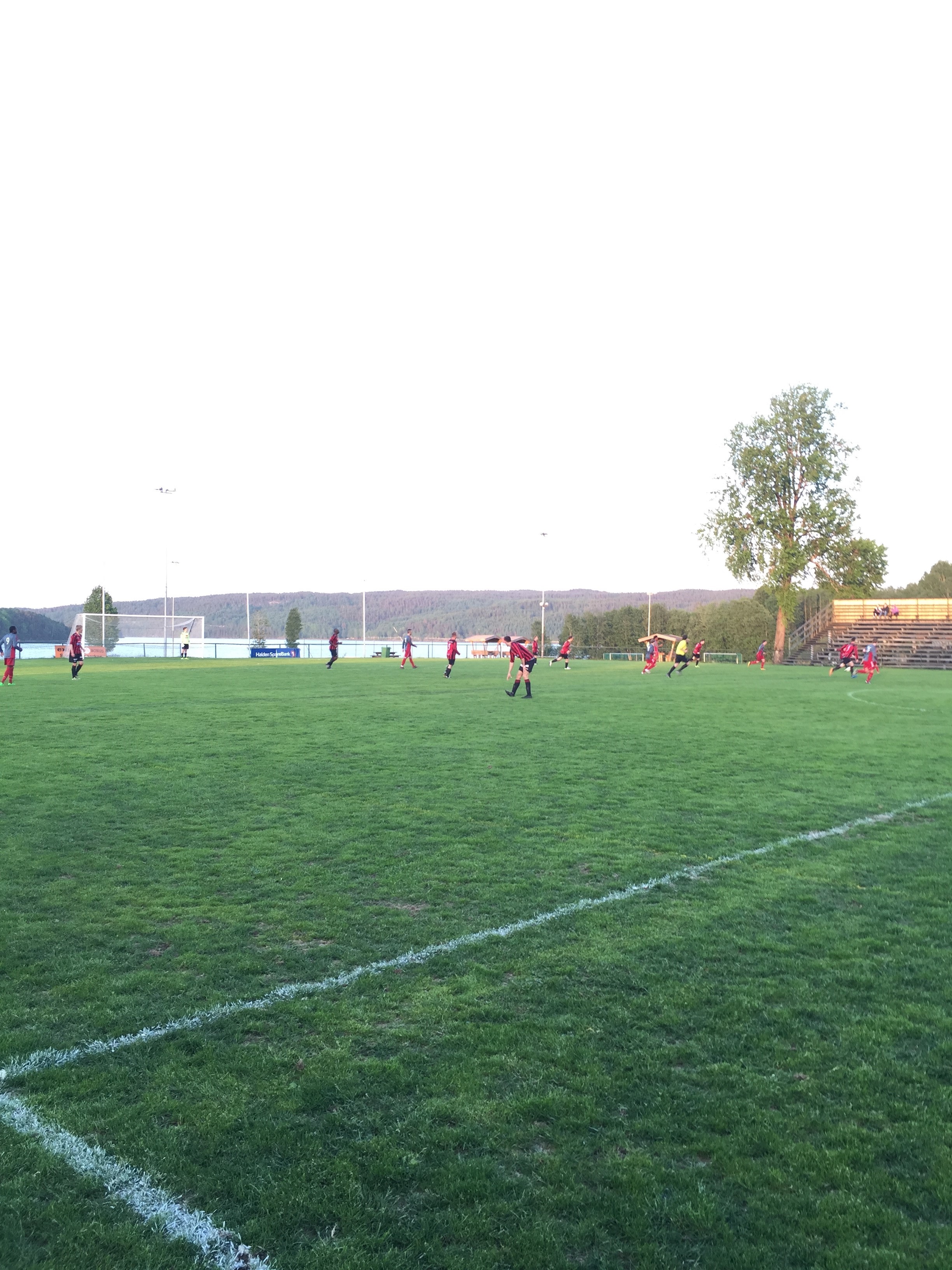 Kraftig ned på jorda etter fortjent tap mot Kambo