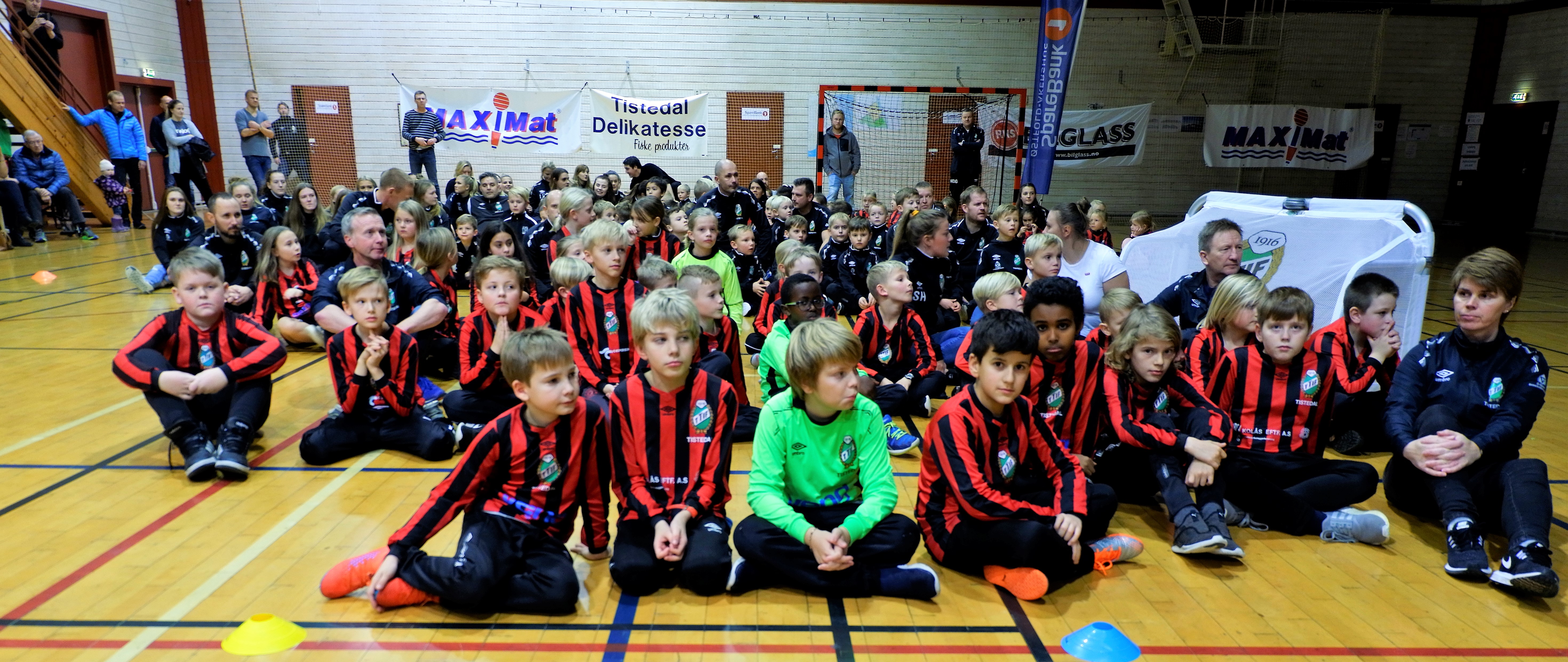 Premieutdelingen torsdag 14.november