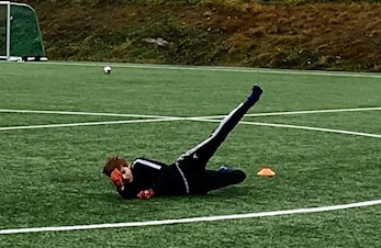 Keepertrening
