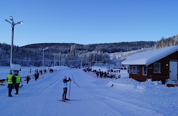 Resultatliste - Hofrennet 2018