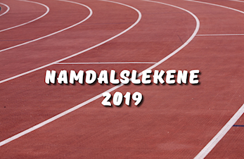 Bli med på Namdalslekene 2019