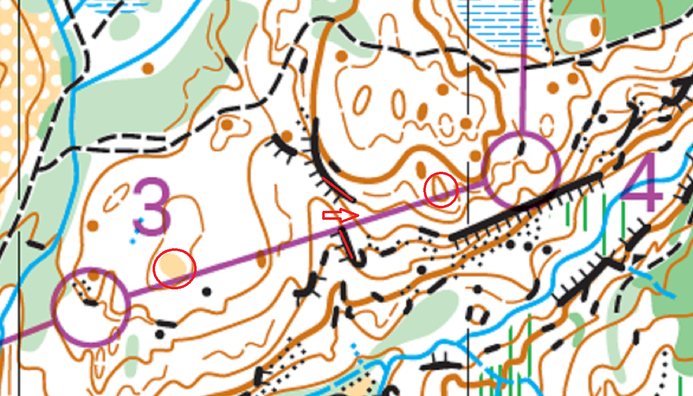 Trening 07.04.2021 - Bøleråsen
