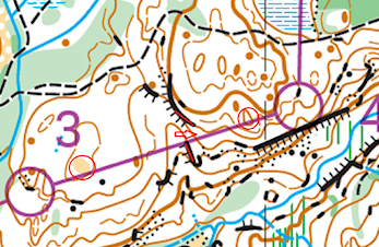 Trening 07.04.2021 - Bøleråsen