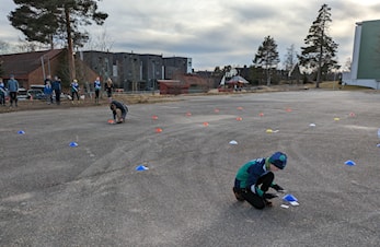 Trening 10.04.2024