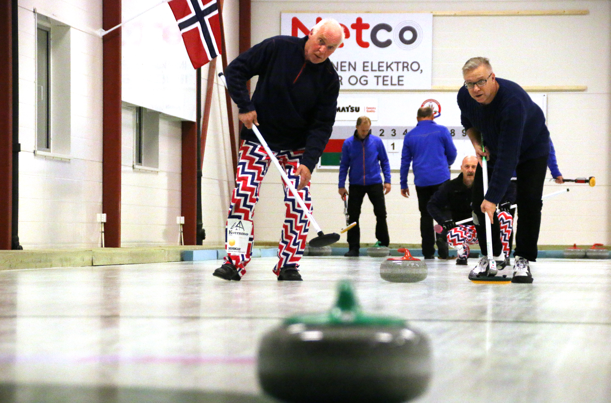 Se bilder fra Hedmarken Open