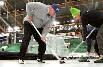 Bedriftsserien starter 18. oktober