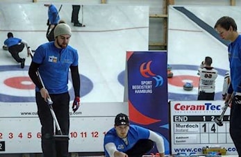 Life as a curler - Introducing Martin Sesaker of Team Mjøen