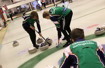 Se bildene fra helgas turnering