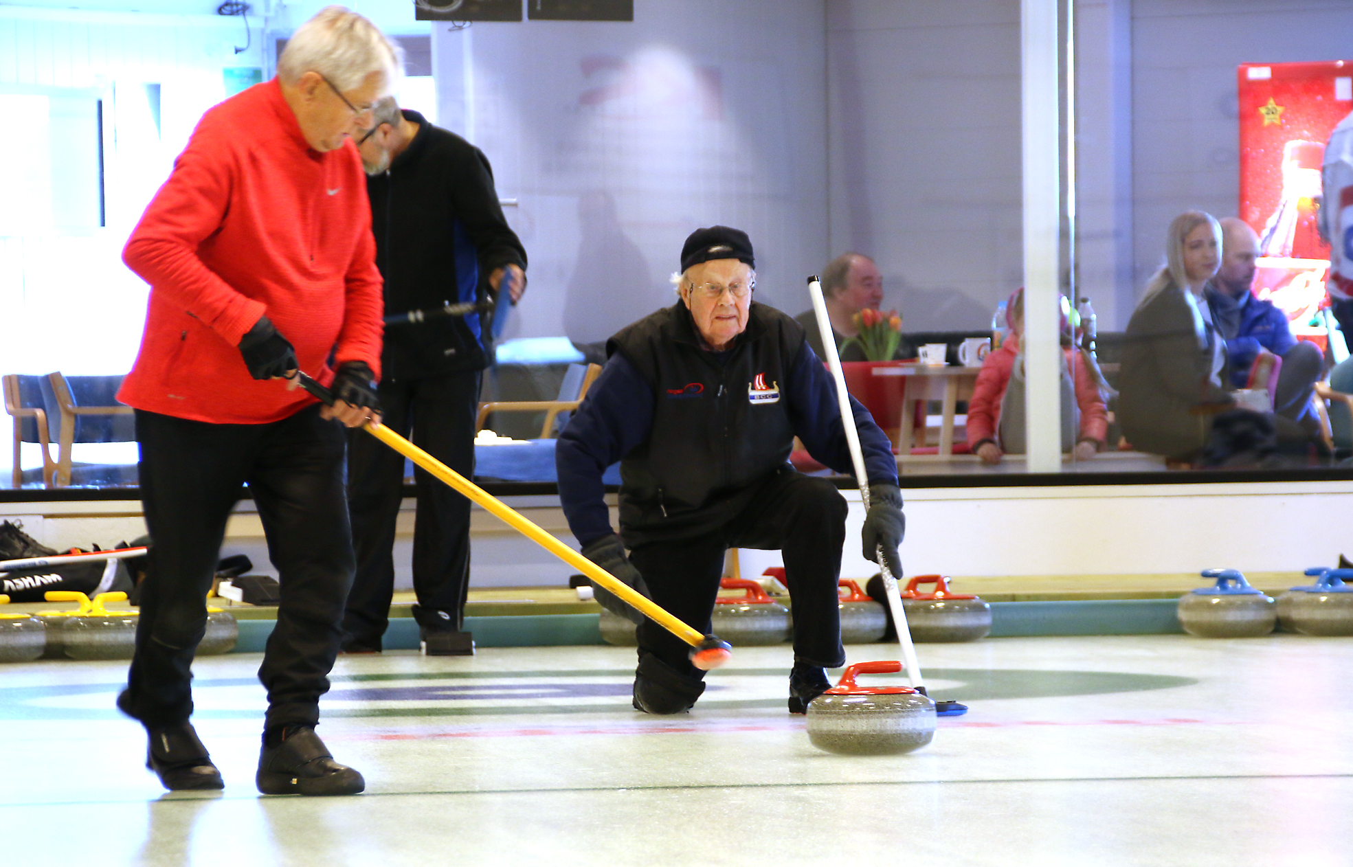 Bygdøy vant veteran-NM
