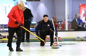 Bygdøy vant veteran-NM