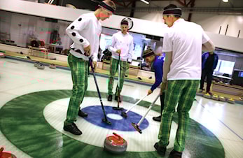 Storhamar slo HamKam