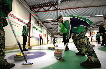 Bilder fra Hedmarken Seniorcup