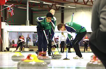 Tredjeplass til Team Hedmarken