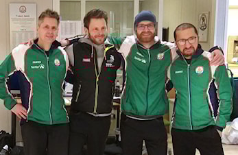 Sølv til HCK i kretsmesterskapet