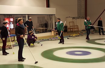 Velkommen til Årsmøte i Hedmarken Curlingklubb