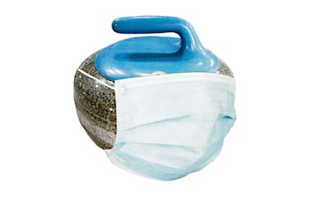 Stange curlinghall er korona-stengt