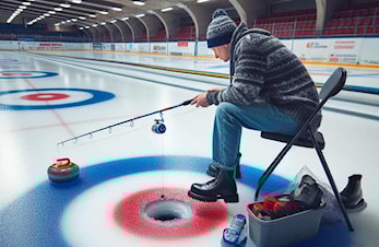 Vurderer flerbruk av curlinghallen