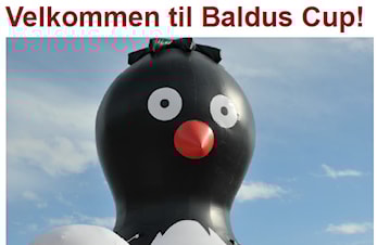 Balduscup på Lillehammer