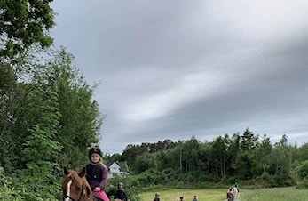 Rideleir veke 26. Full!