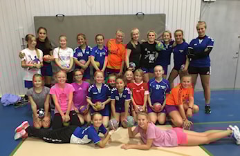 Akademiet med pangstart!