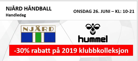 Handledag 26.06.2019 Gmax Storo