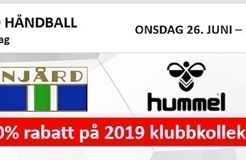 Handledag 26.06.2019 Gmax Storo