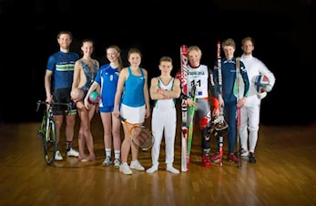 Njårds 7-idrett har startet!
