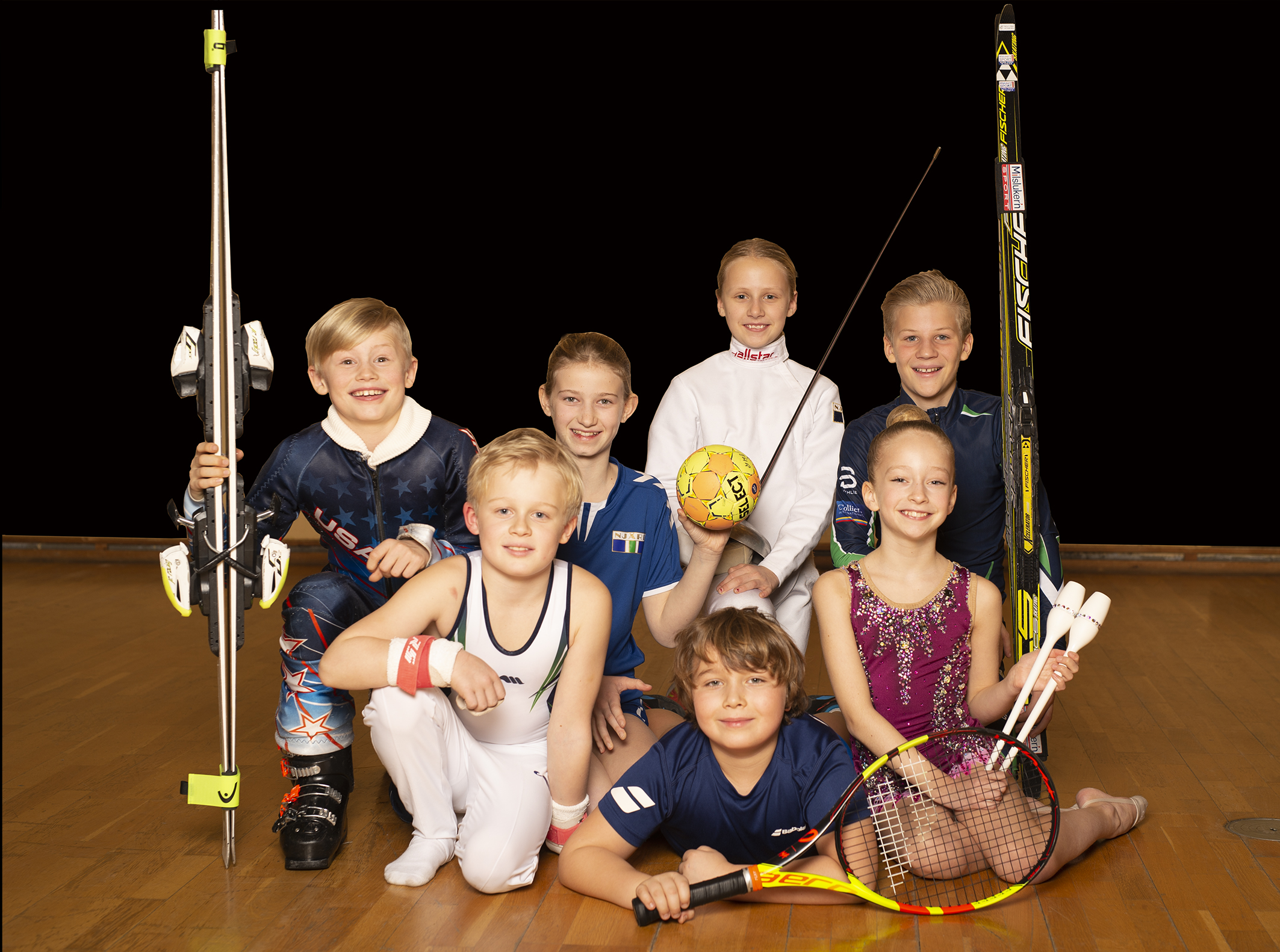 Bli med på spleiselaget og bidra til ny idrettshall på Njård.