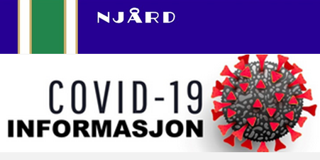 Organisert trening settes i gang igjen onsdag 3. februar