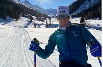 Nå begynner OL - med Njård på startstreken