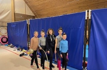 RG jenter på landslaget