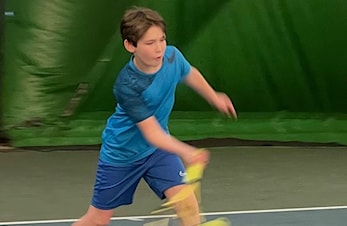 Tennis - Green Tour