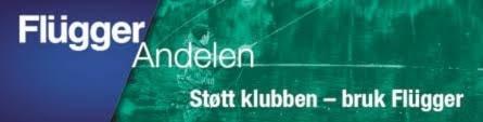 Flugger andelen
