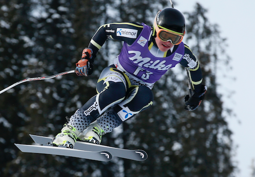 Njård Alpints nye nettsider: