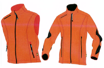 Bestilling av OSK Softshell Jakke/Vest - Frist 25 mai!