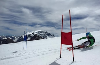 Påmelding til vinterens treninger er åpen!