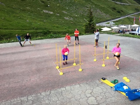 Bli med på barmark med Njård Alpint!