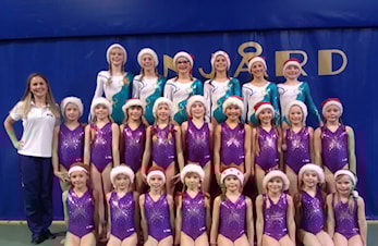 Takk for fint semester og en veldig god oppvisning!