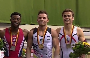 Kjempeprestasjon av Pietro i WC Cottbus