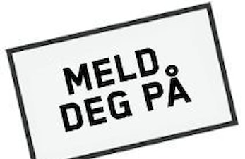 Husk påmelding til våren!
