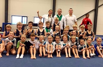 Våroppvisning og påmelding høsten 2017