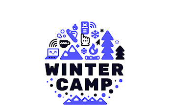 Vintercamp 2020 i uke 8 mandag 17.2. - onsdag 19.2. - Info og påmelding finner dere her