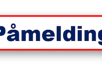 Påmelding høstens partier 2020