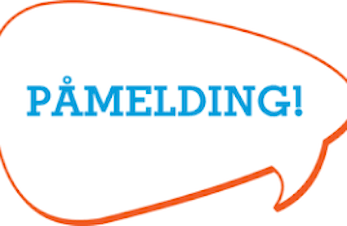 Påmelding våren 2022!