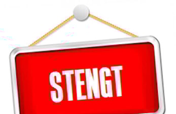 Ny nedstenging til påske. Alternativ trening via zoom frem til det åpner.