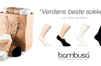 Bambusa - Utleveringstider for alle aktuelle kurs. Oppstart mandag 19.4.